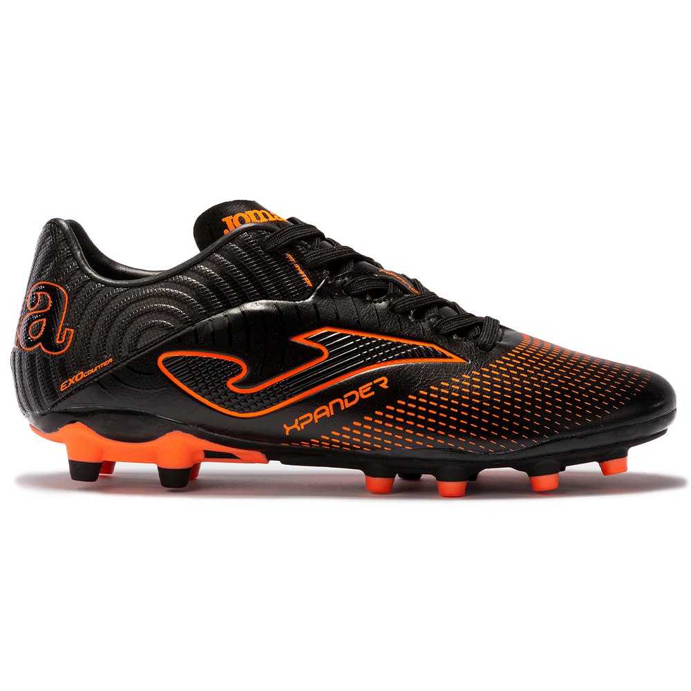 Joma Xpander 2201 Firm Ground Black/Orange